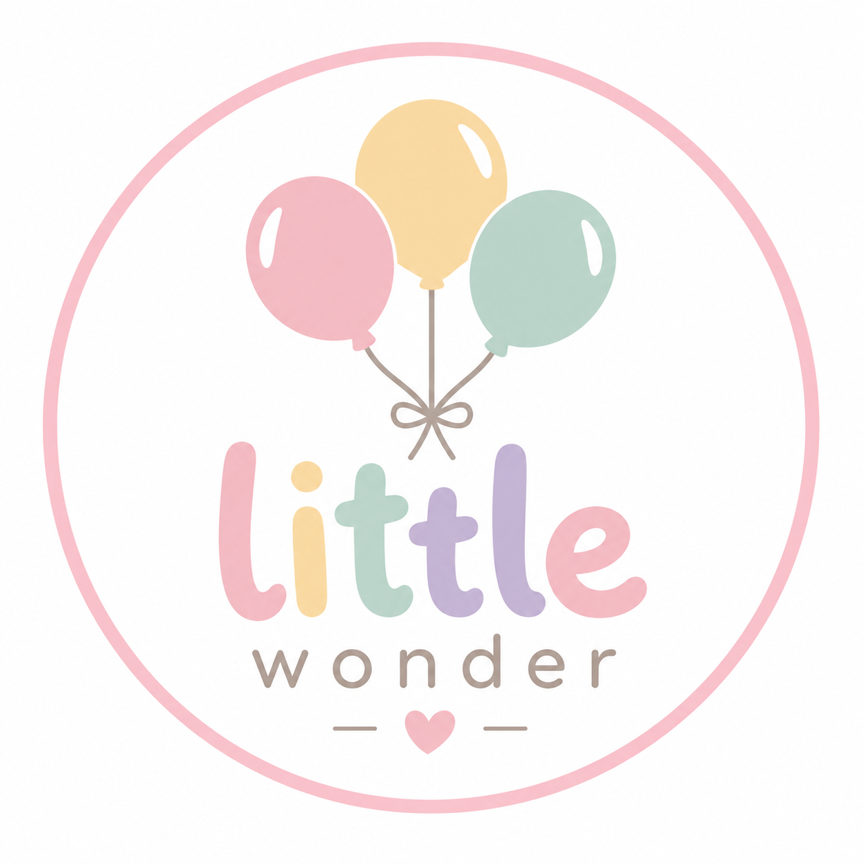 Little Wonder logotyp